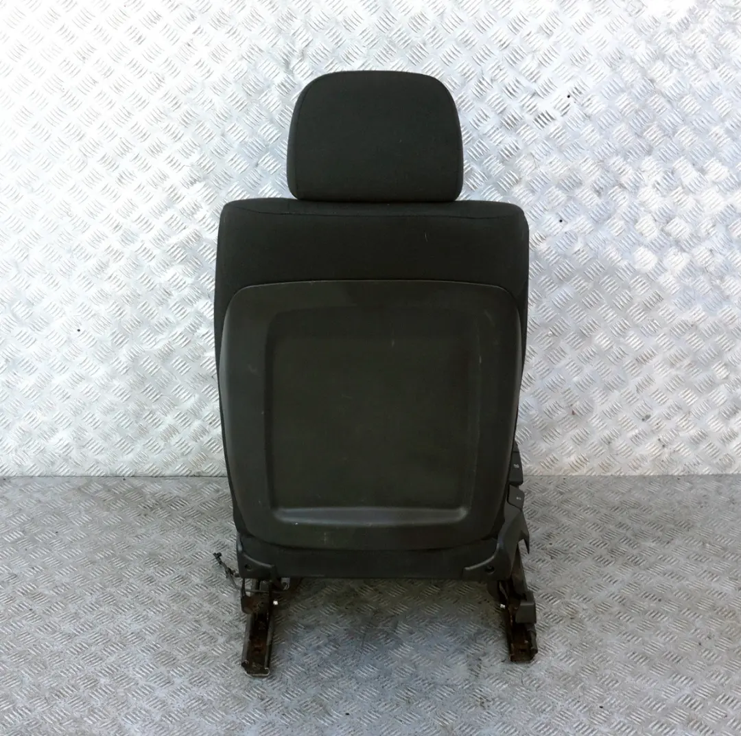 Fotel prawy materiał anthrazit do BMW E83 X3 o numerze 3412187 BMW E83 X3 Fotel prawy materiał anthrazit - SKU 3412187-4 - Numer Części 3412187