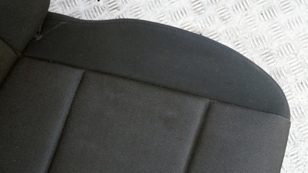 BMW X3 Series E83 Cloth Anthracite Interior Front Right O/S Seat - SKU 3412187-4 - Part number 3412187