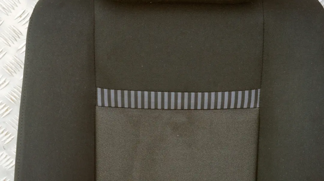 BMW E83 X3 Fotel prawy materiał anthrazit - SKU 3412187-4 - Numer Części 3412187