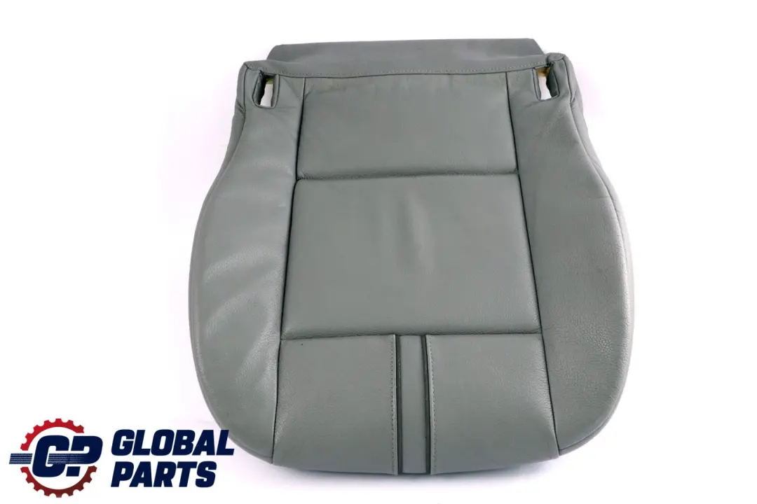 Front Seat Left Right N/O/S Leather Cover Lining Trim Grey to BMW X3 Series E83 with Part number 3412195 BMW X3 Series E83 Front Seat Left Right N/O/S Leather Cover Lining Trim Grey - SKU 3412195 - Part number 3412195