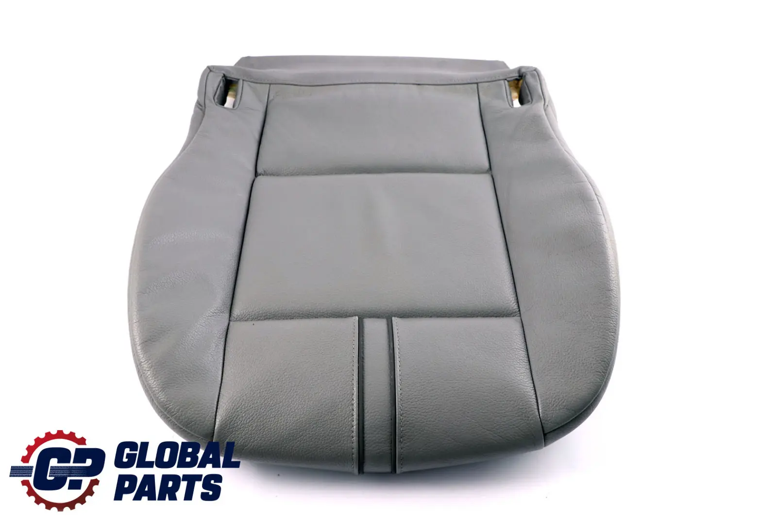 BMW X3 Series E83 Front Seat Left Right N/O/S Leather Cover Lining Trim Grey