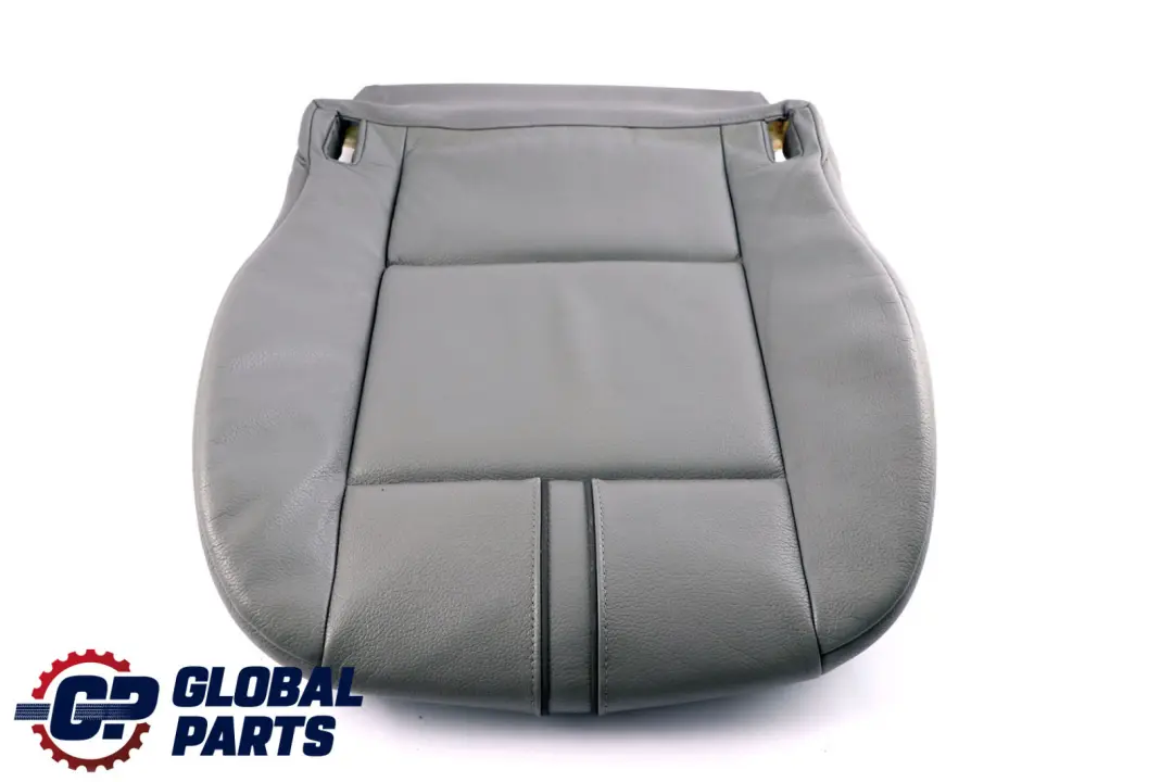 Front Seat Left Right N/O/S Leather Cover Lining Trim Grey to BMW X3 Series E83 with Part number 3412195 BMW X3 Series E83 Front Seat Left Right N/O/S Leather Cover Lining Trim Grey - SKU 3412195 - Part number 3412195