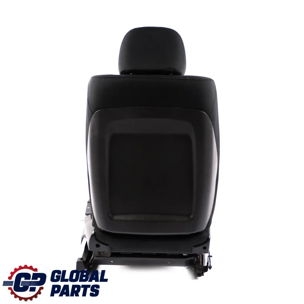 Cloth Adventure Anthracite Interior Front Left N/S Seat Side to BMW X3 Series E83 with Part number 3412208 BMW X3 Series E83 Cloth Adventure Anthracite Interior Front Left N/S Seat Side - SKU 3412208 - Part number 3412208