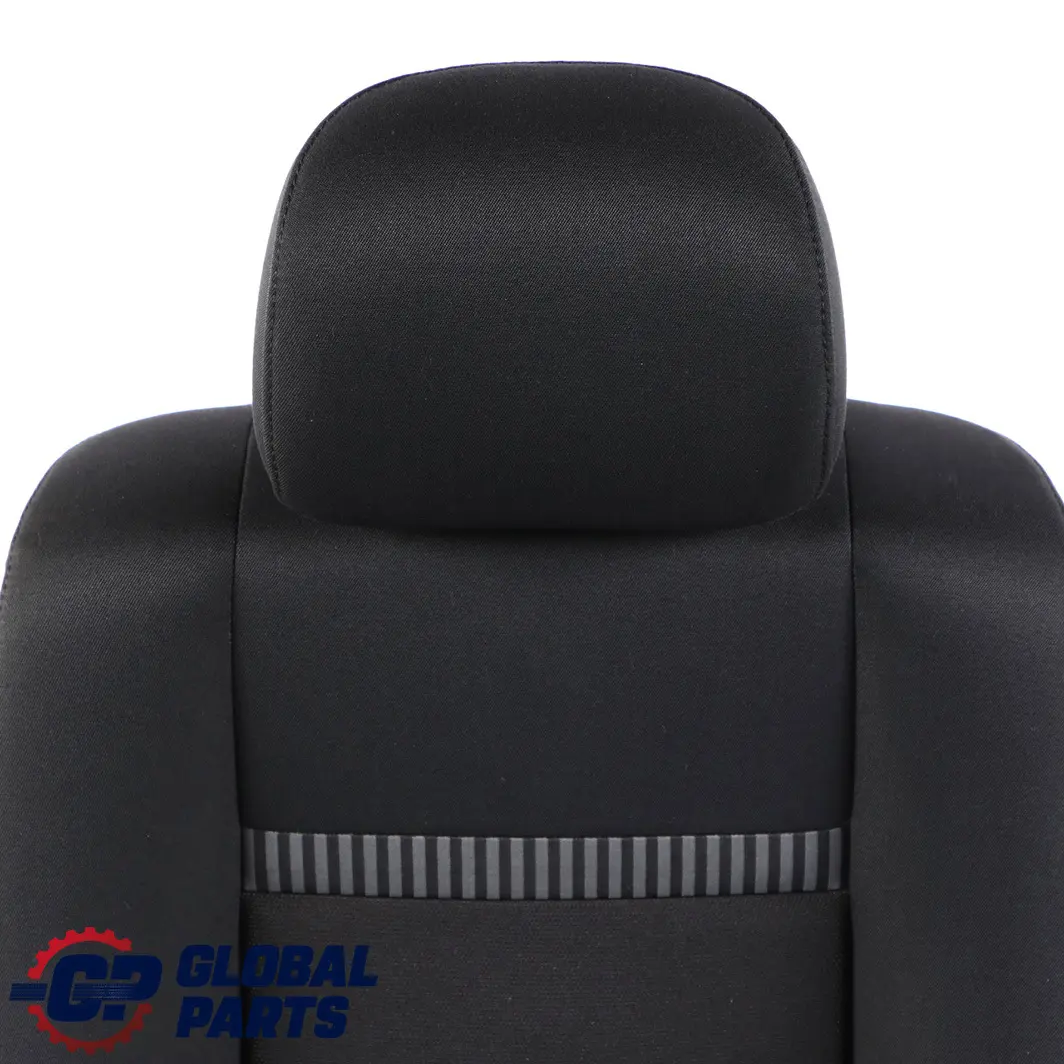 Cloth Adventure Anthracite Interior Front Left N/S Seat Side to BMW X3 Series E83 with Part number 3412208 BMW X3 Series E83 Cloth Adventure Anthracite Interior Front Left N/S Seat Side - SKU 3412208 - Part number 3412208
