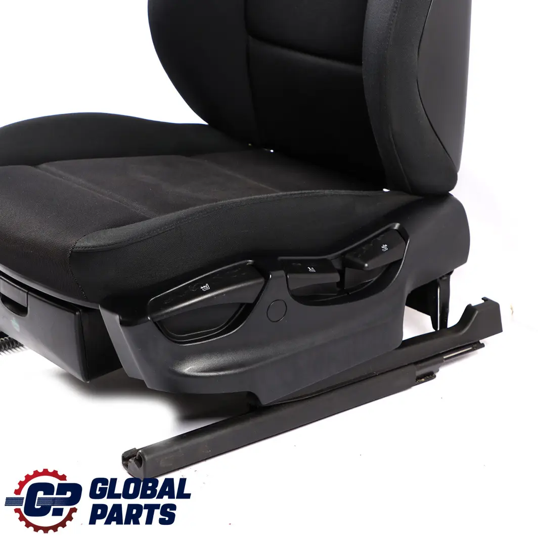 Cloth Adventure Anthracite Interior Front Left N/S Seat Side to BMW X3 Series E83 with Part number 3412208 BMW X3 Series E83 Cloth Adventure Anthracite Interior Front Left N/S Seat Side - SKU 3412208 - Part number 3412208