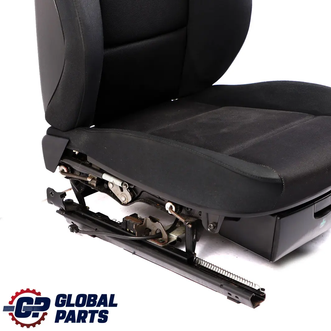 Cloth Adventure Anthracite Interior Front Left N/S Seat Side to BMW X3 Series E83 with Part number 3412208 BMW X3 Series E83 Cloth Adventure Anthracite Interior Front Left N/S Seat Side - SKU 3412208 - Part number 3412208