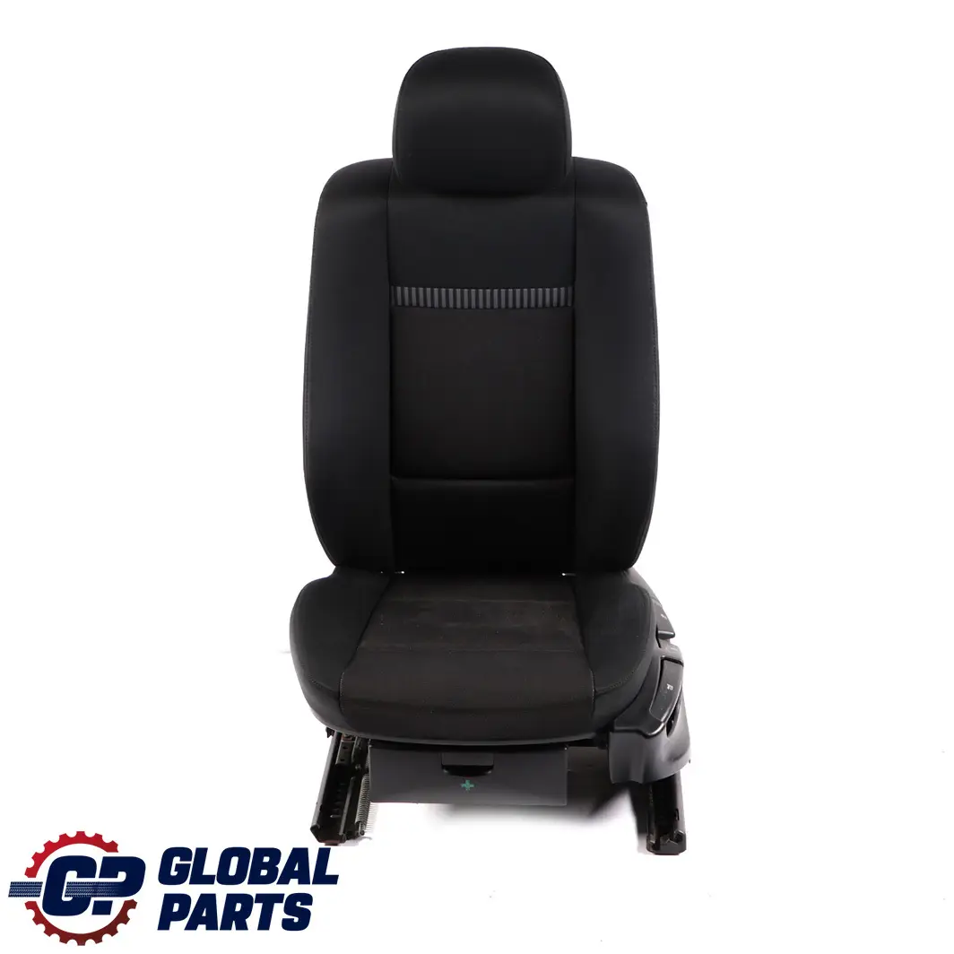 Cloth Adventure Anthracite Interior Front Left N/S Seat Side to BMW X3 Series E83 with Part number 3412208 BMW X3 Series E83 Cloth Adventure Anthracite Interior Front Left N/S Seat Side - SKU 3412208 - Part number 3412208