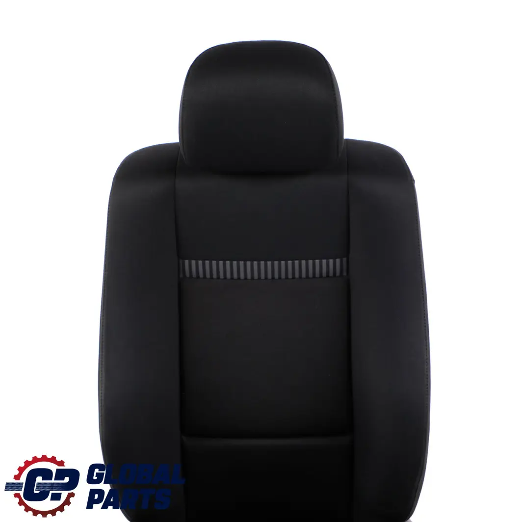 Cloth Adventure Anthracite Interior Front Left N/S Seat Side to BMW X3 Series E83 with Part number 3412208 BMW X3 Series E83 Cloth Adventure Anthracite Interior Front Left N/S Seat Side - SKU 3412208 - Part number 3412208
