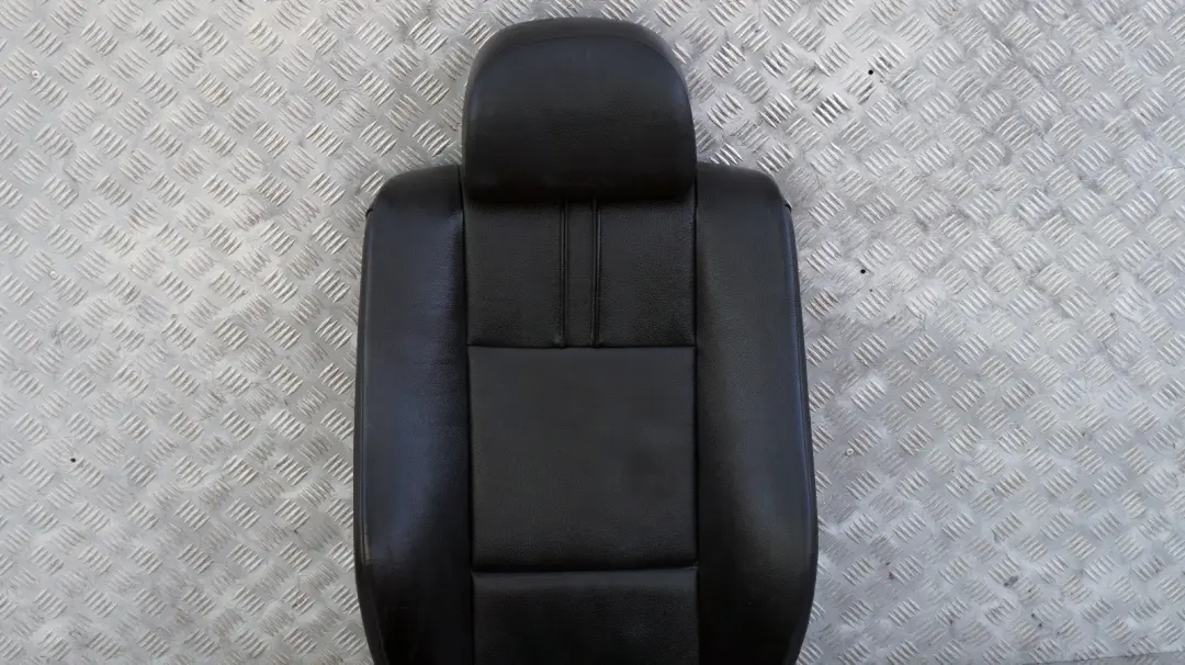 Leather Front Right O/S Seat Ambiente BMW X3 Series E83 Black - SKU 3412213-1 - Part number 3412213