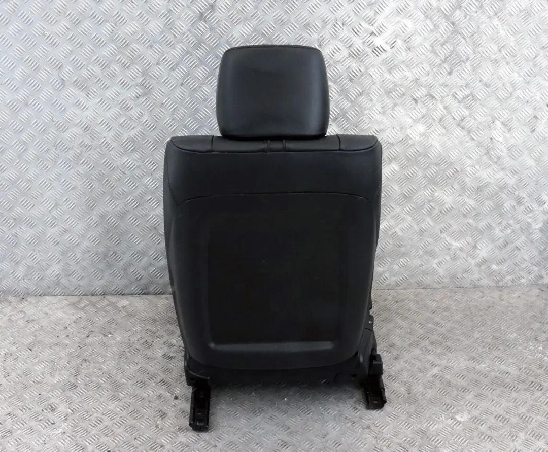 Heated Black Leather Front Right O/S Seat Driver Side to BMW X3 Series E83 with Part number 3412213 BMW X3 Series E83 Heated Black Leather Front Right O/S Seat Driver Side - SKU 3412213-3 - Part number 3412213