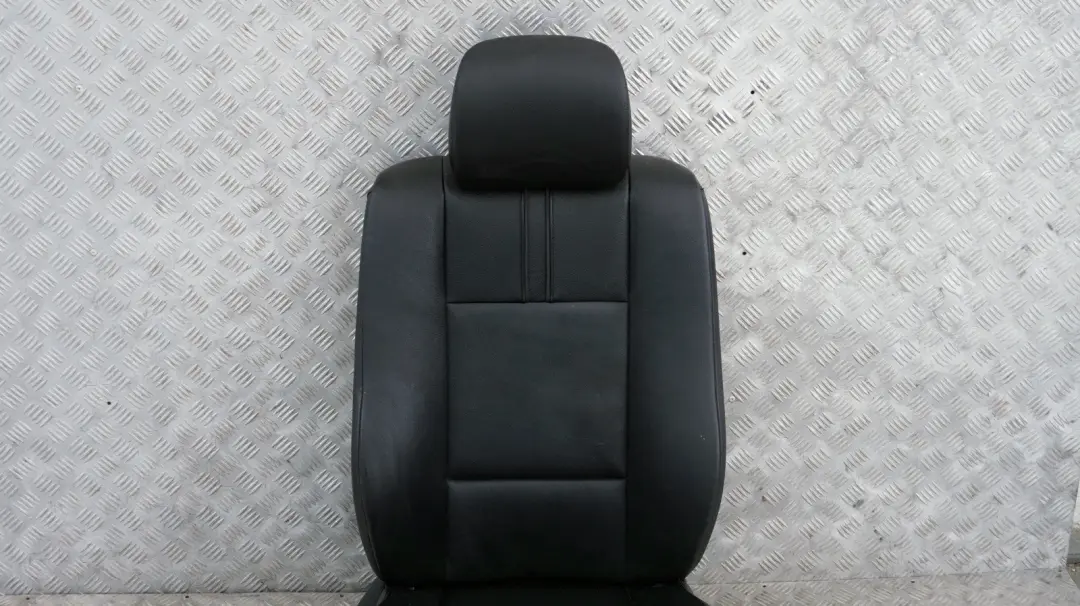 Heated Black Leather Front Right O/S Seat Driver Side to BMW X3 Series E83 with Part number 3412213 BMW X3 Series E83 Heated Black Leather Front Right O/S Seat Driver Side - SKU 3412213-3 - Part number 3412213