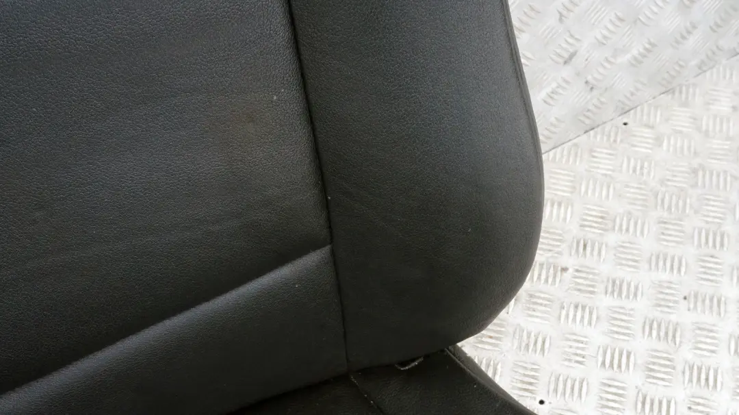BMW X3 Series E83 Heated Black Leather Front Right O/S Seat Driver Side - SKU 3412213-3 - Part number 3412213