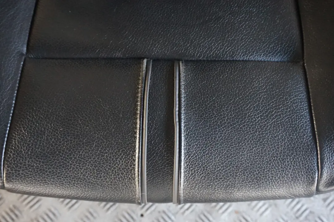 BMW X3 Series E83 Black Leather Front Right O/S Seat Ambiente - SKU 3412213-5 - Part number 3412213