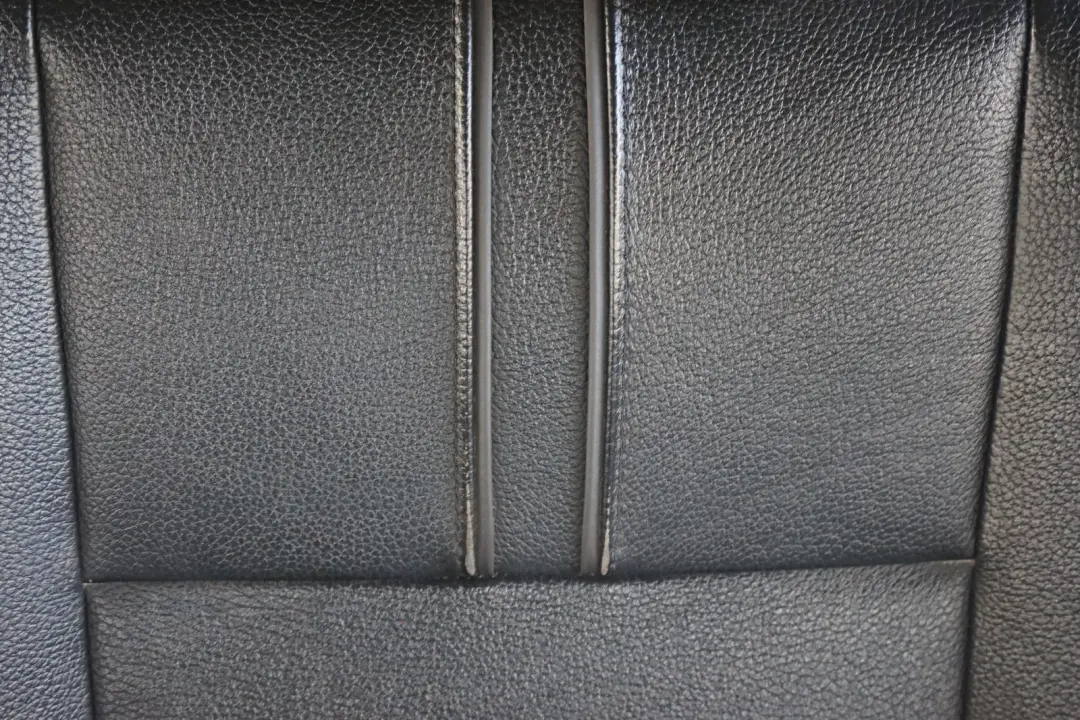 BMW X3 Series E83 Black Leather Front Right O/S Seat Ambiente - SKU 3412213-5 - Part number 3412213