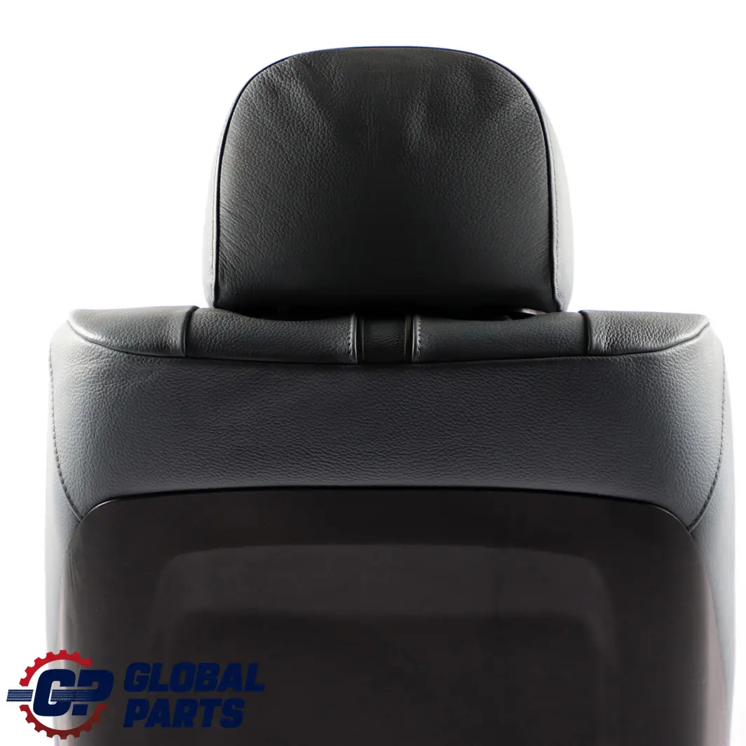 Heated Leather Ambiente Grey Blue Grau Leather Front Right O/S Seat to BMW X3 E83 with Part number 3412215 BMW X3 E83 Heated Leather Ambiente Grey Blue Grau Leather Front Right O/S Seat - SKU 3412215-2 - Part number 3412215