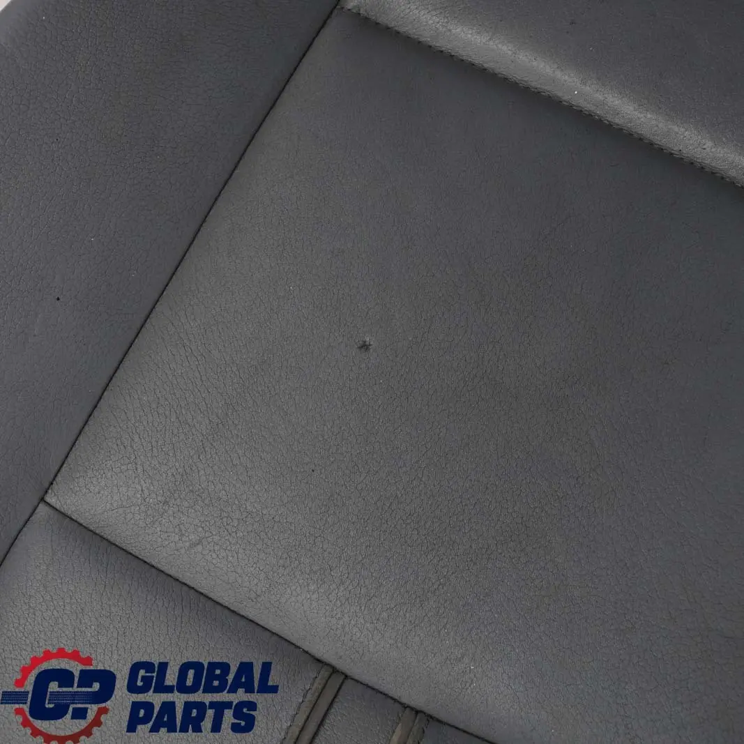 BMW X3 Series E83 Leather Ambiente Grey Blue Grau Leather Front Left N/S Seat - SKU 3412215-3 - Part number 3412215