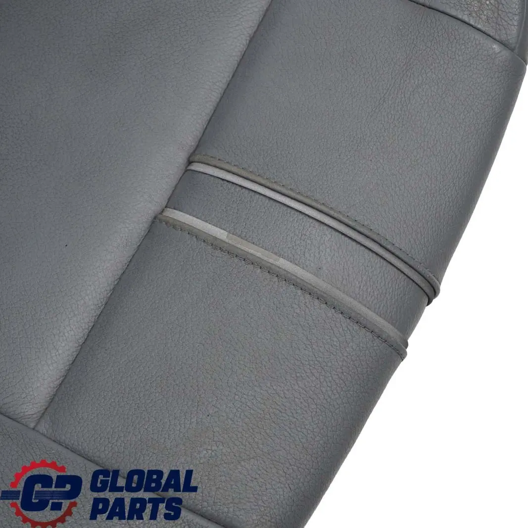 BMW X3 E83 Leder Ambiente Grau Leder Vorne Rechts Sitz - SKU 3412215-4 - Teilenummer 3412215
