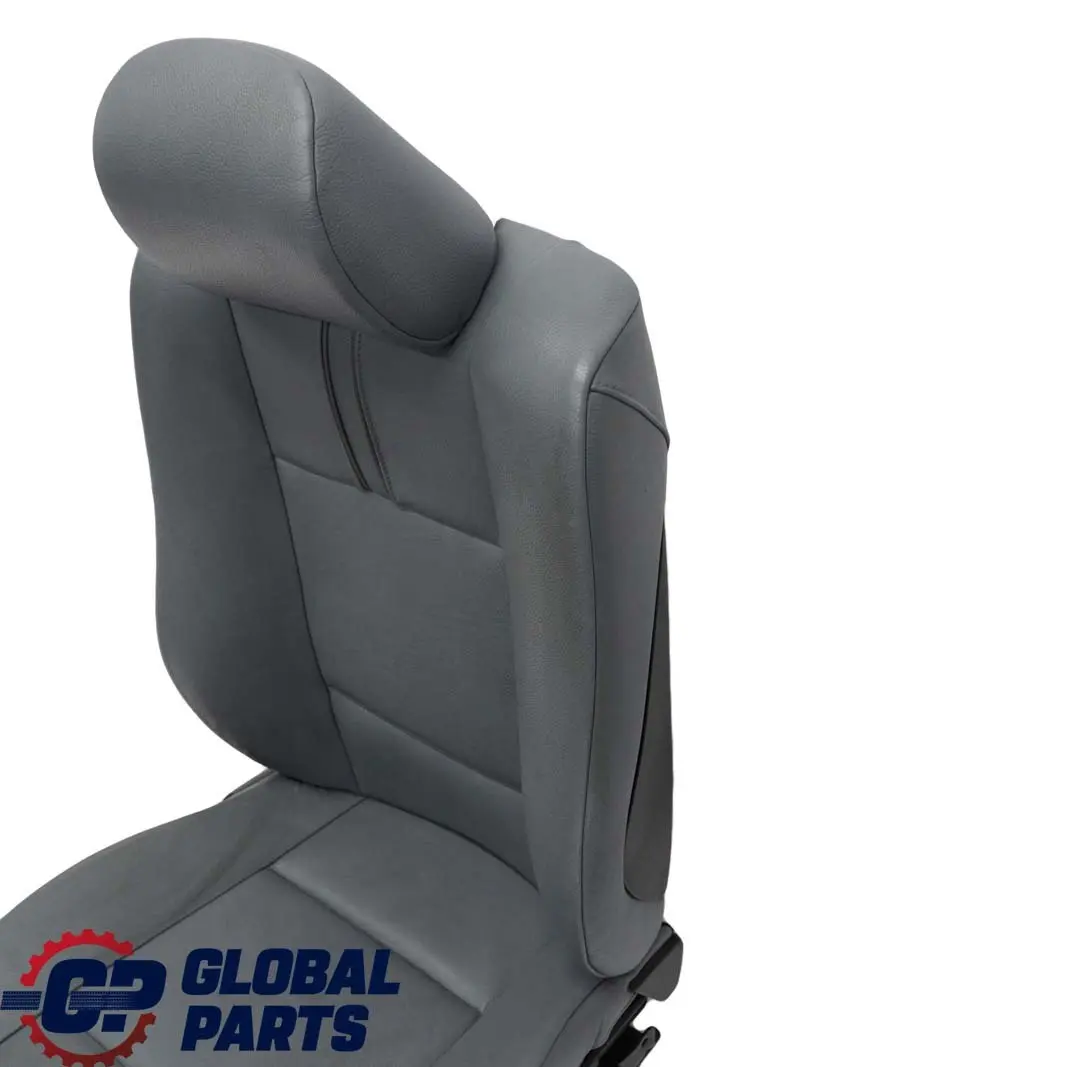 BMW X3 E83 Leather Ambiente Grey Leather Front Right O/S Seat - SKU 3412215-4 - Part number 3412215