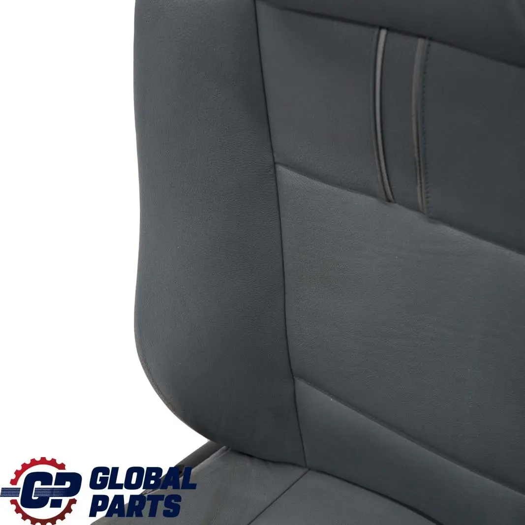 BMW X3 E83 Leder Ambiente Grau Leder Vorne Rechts Sitz - SKU 3412215-4 - Teilenummer 3412215