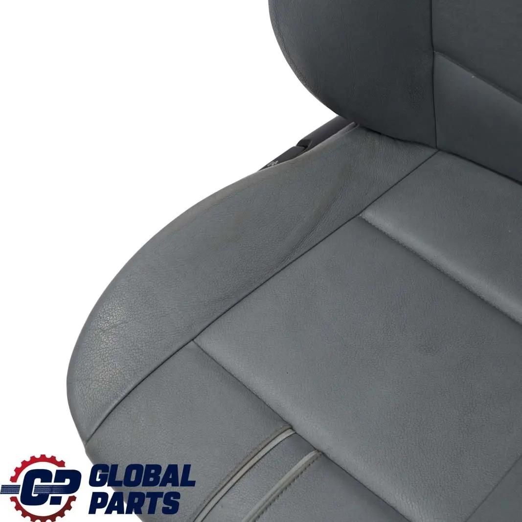 BMW X3 E83 Leder Ambiente Grau Leder Vorne Rechts Sitz - SKU 3412215-4 - Teilenummer 3412215