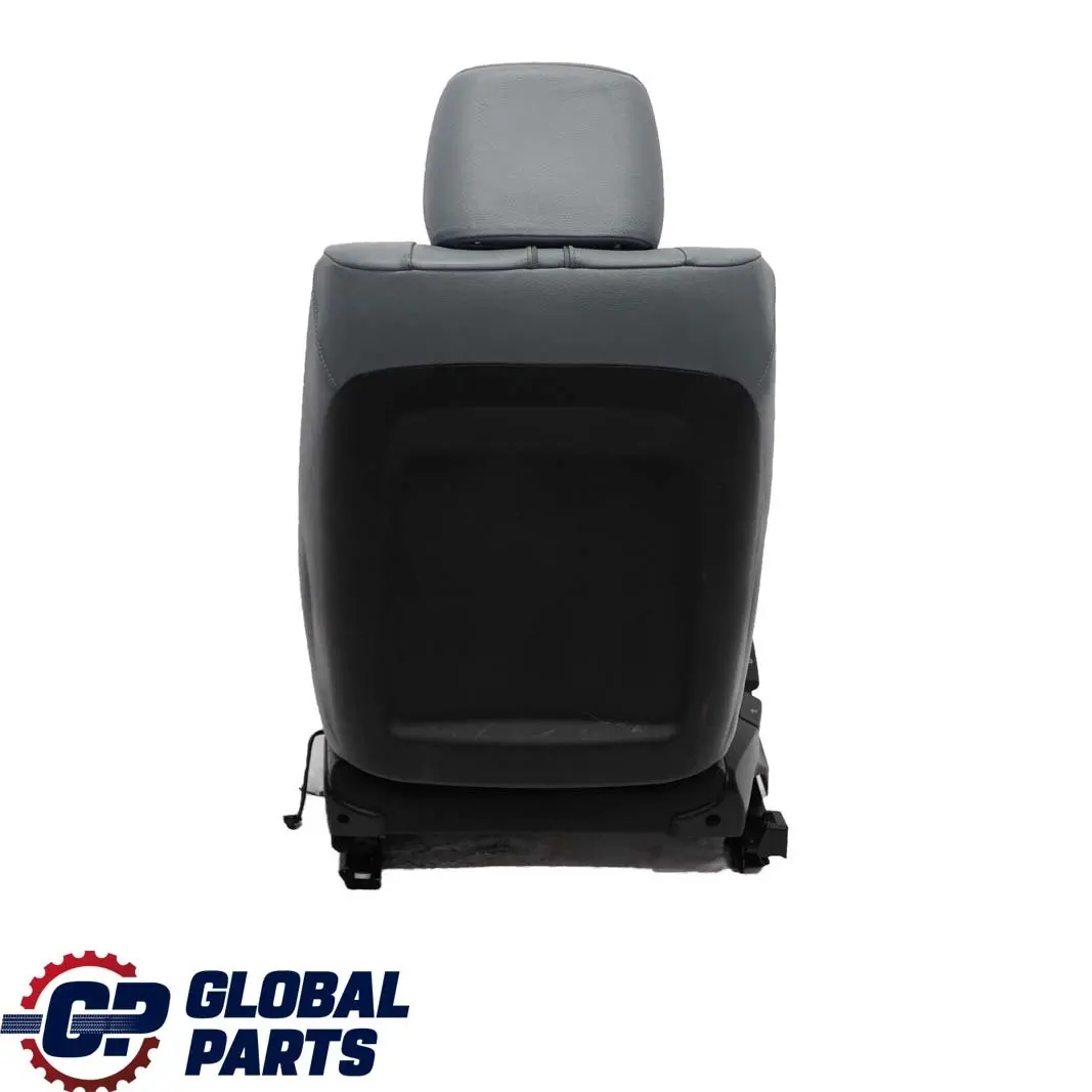 Cuero Ambiente Gris Azul Grau Asiento Delantero Derecho para BMW E83 con número de pieza 3412215 BMW E83 Cuero Ambiente Gris Azul Grau Asiento Delantero Derecho - SKU 3412215-4 - Número de pieza 3412215