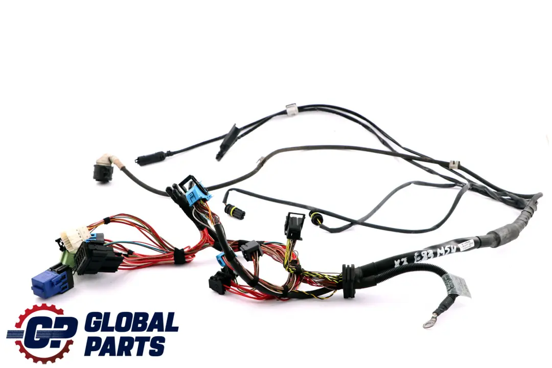 BMW X3 Reihe E83 2.5i 3.0i M54 Kabelbaum Motor Getriebemodul 1251 - SKU 3412238 - Teilenummer 3412238