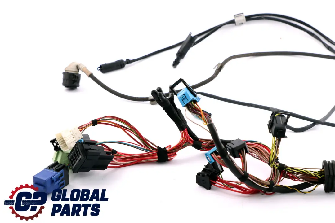 M54 Automatic Gearbox Wiring Loom Harness to BMW X3 Series E83 2.5i 3.0i with Part number 3412238 BMW X3 Series E83 2.5i 3.0i M54 Automatic Gearbox Wiring Loom Harness - SKU 3412238 - Part number 3412238