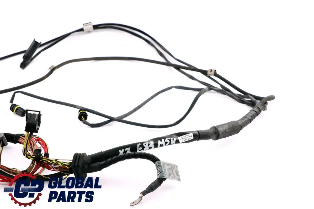 M54 Automatic Gearbox Wiring Loom Harness to BMW X3 Series E83 2.5i 3.0i with Part number 3412238 BMW X3 Series E83 2.5i 3.0i M54 Automatic Gearbox Wiring Loom Harness - SKU 3412238 - Part number 3412238
