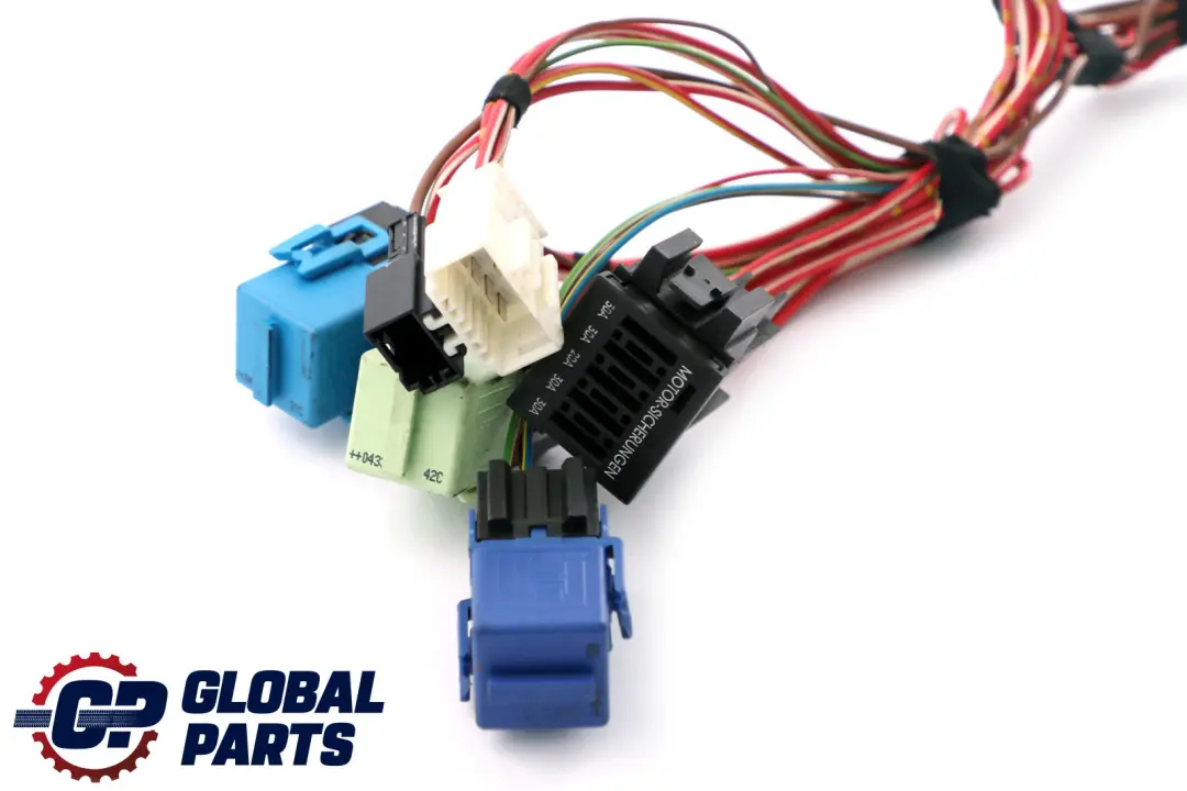 BMW X3 Reihe E83 2.5i 3.0i M54 Kabelbaum Motor Getriebemodul 1251 - SKU 3412238 - Teilenummer 3412238
