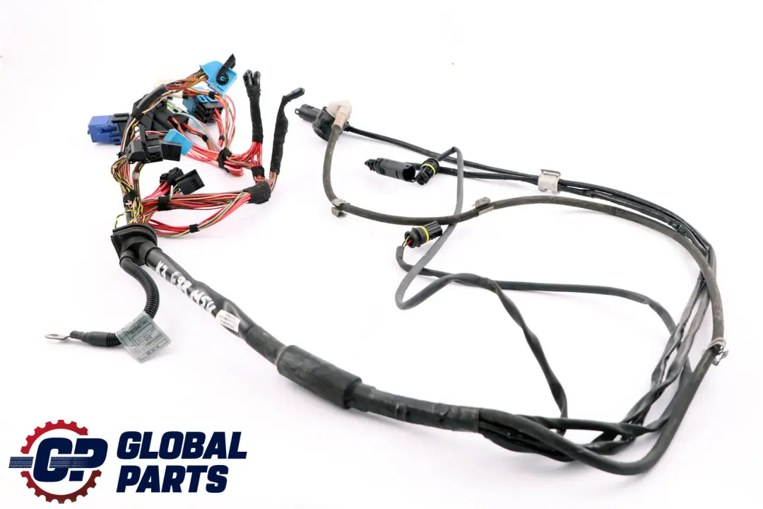 BMW X3 Reihe E83 2.5i 3.0i M54 Kabelbaum Motor Getriebemodul 1251 - SKU 3412238 - Teilenummer 3412238