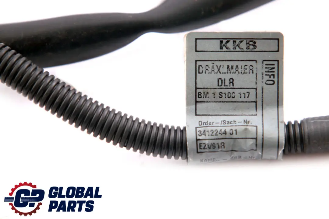 Mazo De Cables Motor Loom Wire Caja De Cambios Módulo para BMW X3 E83 con número de pieza 3412244 BMW X3 E83 Mazo De Cables Motor Loom Wire Caja De Cambios Módulo - SKU 3412244 - Número de pieza 3412244