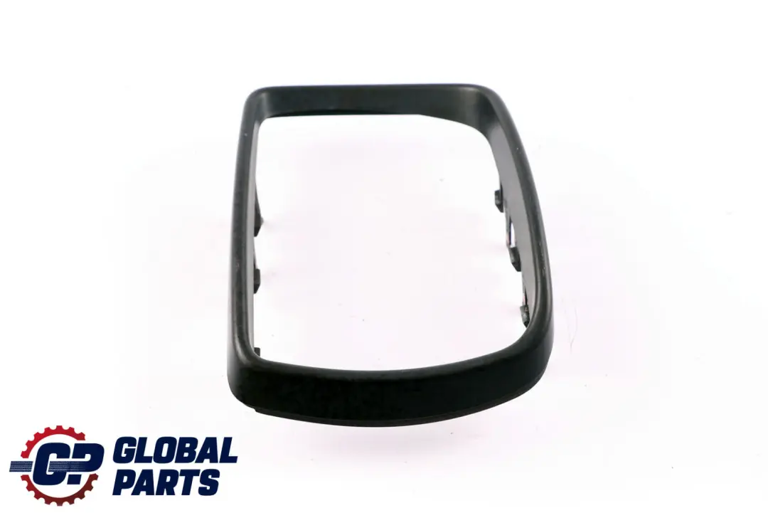 BMW X3 E83 Osłona Lusterka Czarna Ramka Lewa Lewe - SKU 3412285 - Numer Części 3412285