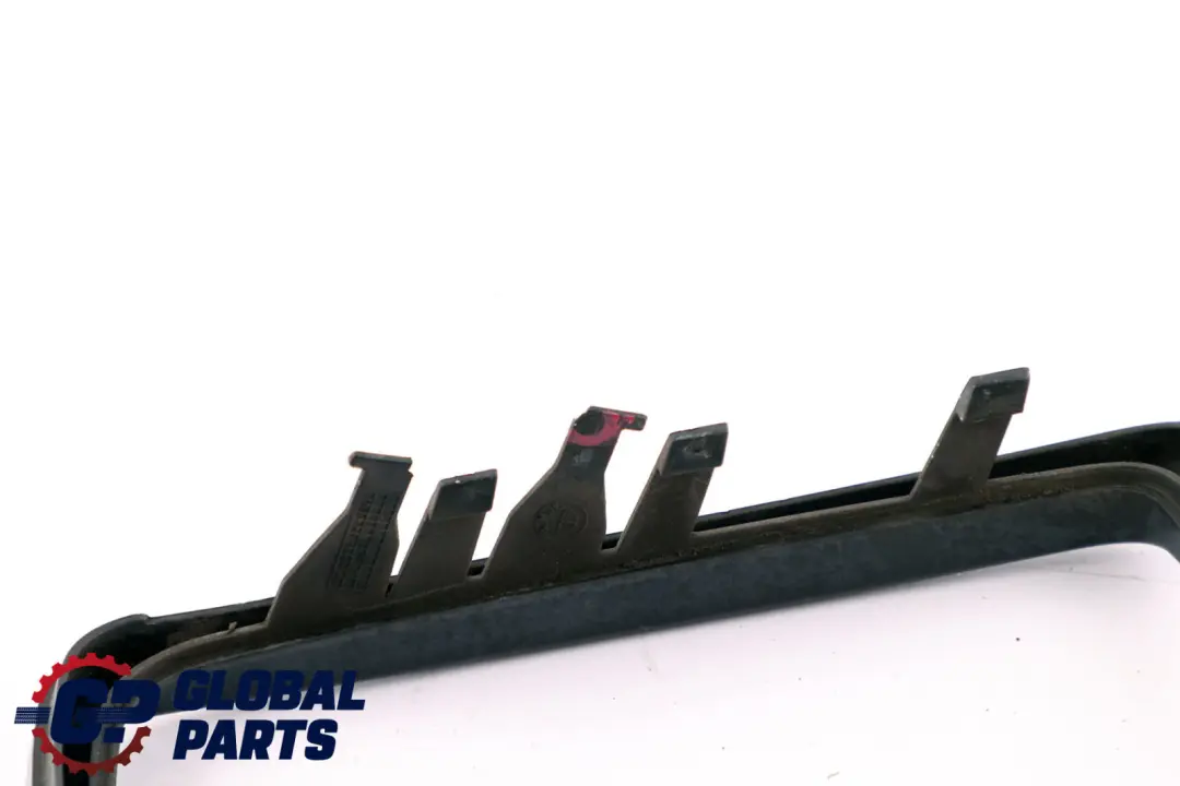 BMW X3 E83 Osłona Lusterka Czarna Ramka Lewa Lewe - SKU 3412285 - Numer Części 3412285