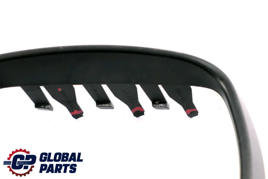 BMW X3 E83 Osłona Lusterka Czarna Ramka Lewa Lewe - SKU 3412285 - Numer Części 3412285