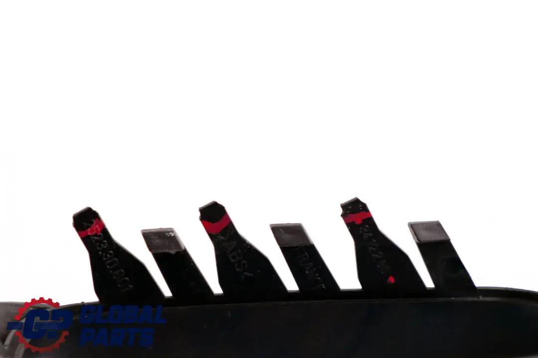 BMW X3 E83 Anillo De Soporte Para Carcasa De Espejo Retrovisor Izquierdo - SKU 3412285 - Número de pieza 3412285