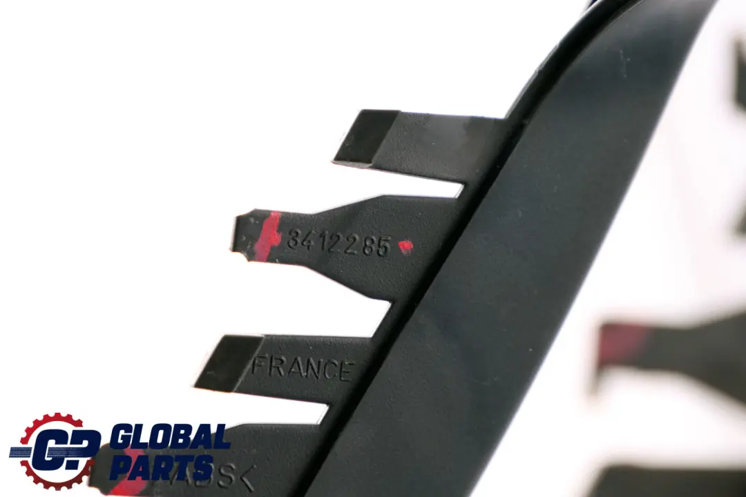 Aussen Spiegel Haltering Links Schwarz für BMW X3 E83 mit Teilenummer 3412285 BMW X3 E83 Aussen Spiegel Haltering Links Schwarz - SKU 3412285 - Teilenummer 3412285