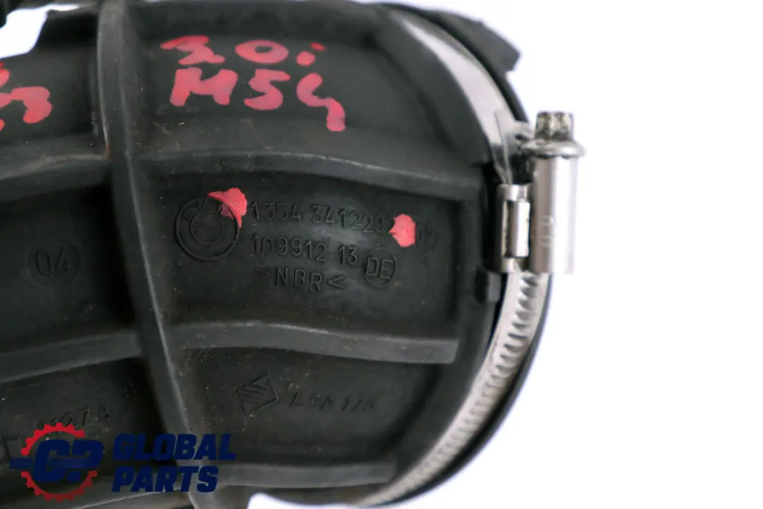 M54 Tuyau en Caout. d'Admission d'Air pour BMW X3 Serie E83 3.0i à propos du numéro de pièce 3412292 BMW X3 Serie E83 3.0i M54 Tuyau en Caout. d'Admission d'Air - SKU 3412292 - Numéro de pièce 3412292