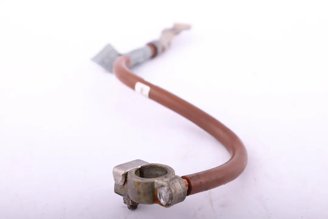 Batterie Kabel Minus Kabel für BMW X3 E83 mit Teilenummer 3412336 BMW X3 E83 Batterie Kabel Minus Kabel - SKU 3412336 - Teilenummer 3412336