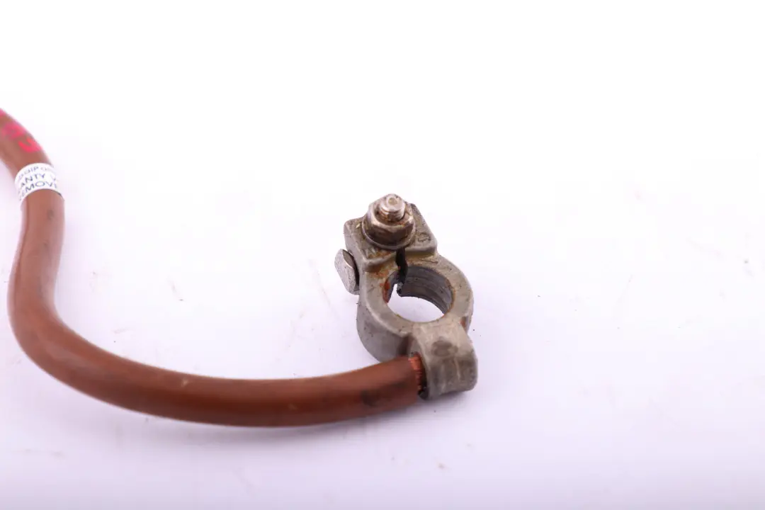 Batterie Kabel Minus Kabel für BMW X3 E83 mit Teilenummer 3412336 BMW X3 E83 Batterie Kabel Minus Kabel - SKU 3412336 - Teilenummer 3412336