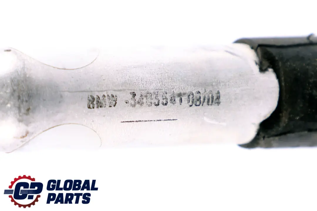 Transmission Gear Shifting Arm Lever Selector to BMW X3 Series E83 Manual with Part number 3412434 BMW X3 Series E83 Manual Transmission Gear Shifting Arm Lever Selector - SKU 3412434 - Part number 3412434