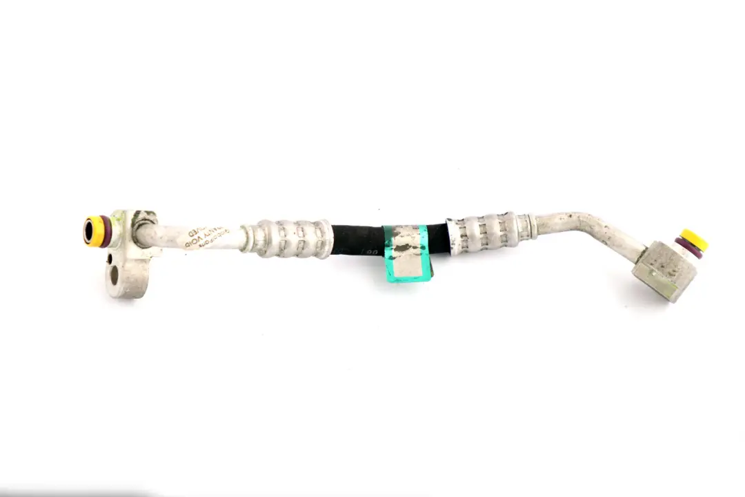 Ligne de Pression Kondensator-Trockner 6453 pour BMW X3 E83 à propos du numéro de pièce 3412472 BMW X3 E83 Ligne de Pression Kondensator-Trockner 6453 - SKU 3412472 - Numéro de pièce 3412472