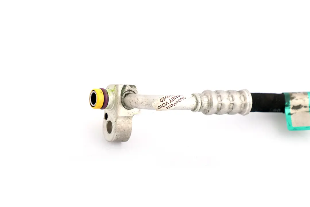 BMW E83 Aire Acondicionado Condensador Secador Manguera De Presion Assy - SKU 3412472 - Número de pieza 3412472