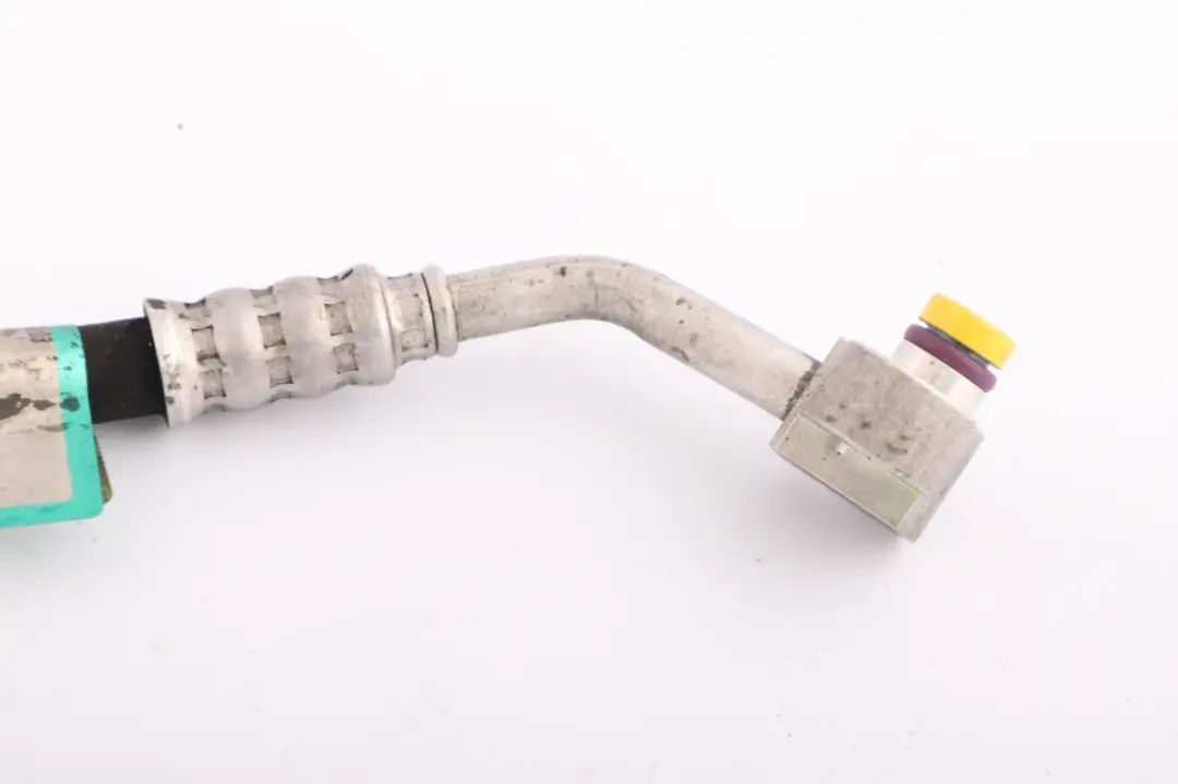 Conditioning Condenser Dryer Pressure Hose Assy to BMW X3 Series E83 Air with Part number 3412472 BMW X3 Series E83 Air Conditioning Condenser Dryer Pressure Hose Assy - SKU 3412472 - Part number 3412472