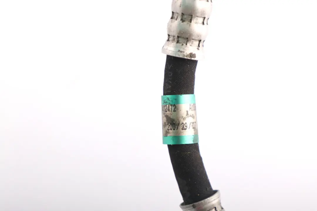 Aire Acondicionado Condensador Secador Manguera De Presion Assy para BMW E83 con número de pieza 3412472 BMW E83 Aire Acondicionado Condensador Secador Manguera De Presion Assy - SKU 3412472 - Número de pieza 3412472