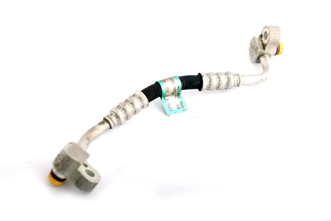 Conditioning Condenser Dryer Pressure Hose Assy to BMW X3 Series E83 Air with Part number 3412472 BMW X3 Series E83 Air Conditioning Condenser Dryer Pressure Hose Assy - SKU 3412472 - Part number 3412472
