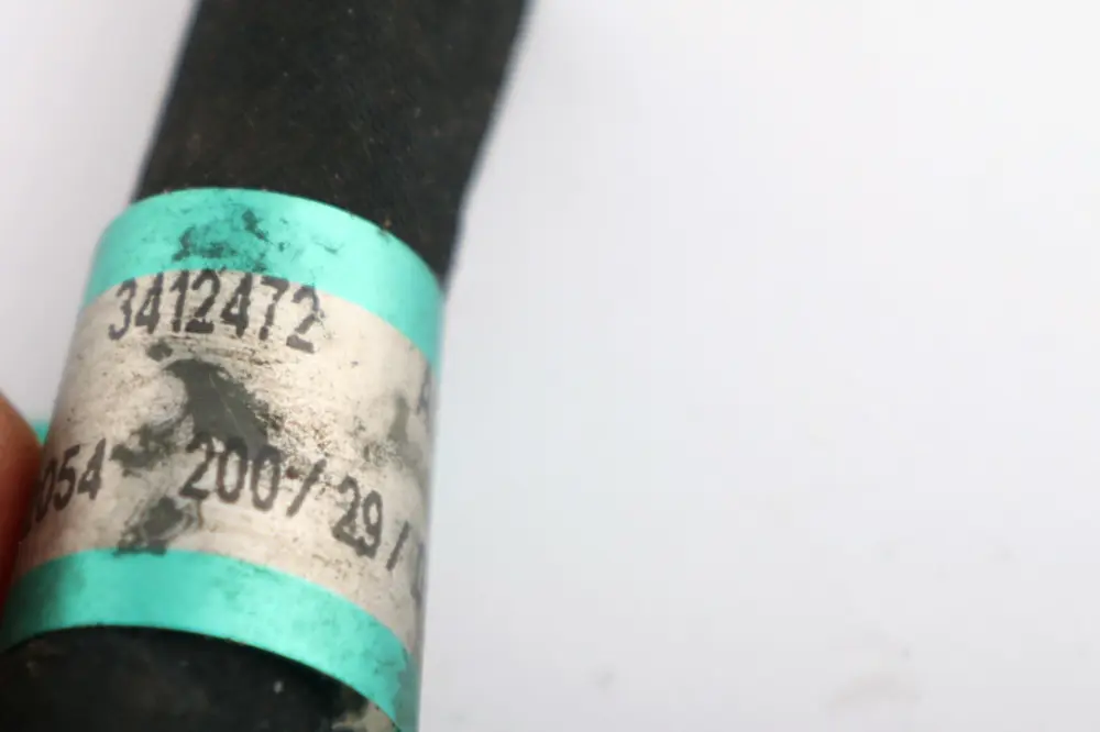 BMW X3 E83 Ligne de Pression Kondensator-Trockner 6453 - SKU 3412472 - Numéro de pièce 3412472