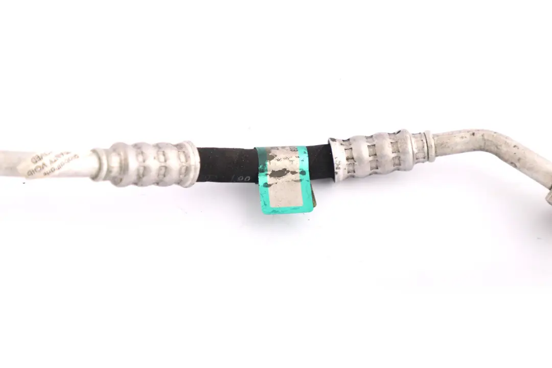 Conditioning Condenser Dryer Pressure Hose Assy to BMW X3 Series E83 Air with Part number 3412472 BMW X3 Series E83 Air Conditioning Condenser Dryer Pressure Hose Assy - SKU 3412472 - Part number 3412472