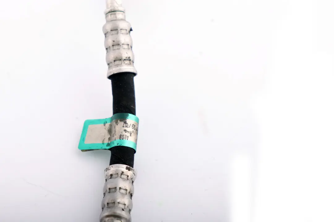 Aire Acondicionado Condensador Secador Manguera De Presion Assy para BMW E83 con número de pieza 3412472 BMW E83 Aire Acondicionado Condensador Secador Manguera De Presion Assy - SKU 3412472 - Número de pieza 3412472