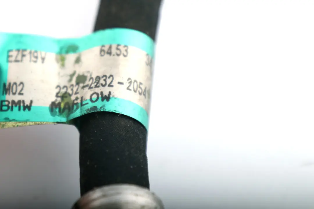 BMW X3 E83 Przewód Wąż Rura Klimatyzacji - SKU 3412472 - Numer Części 3412472