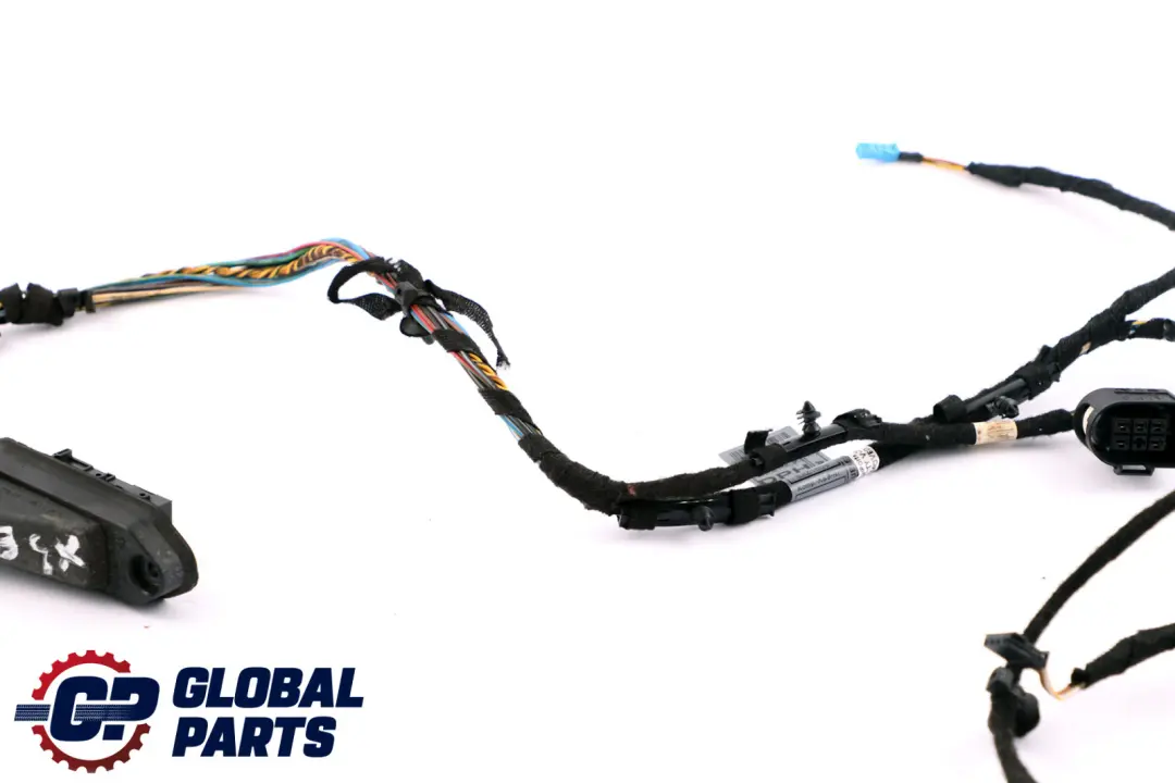 BMW X3 Series E83 Rear Left Right Door N/O/S Wiring Loom Cables - SKU 3412574 - Part number 3412574